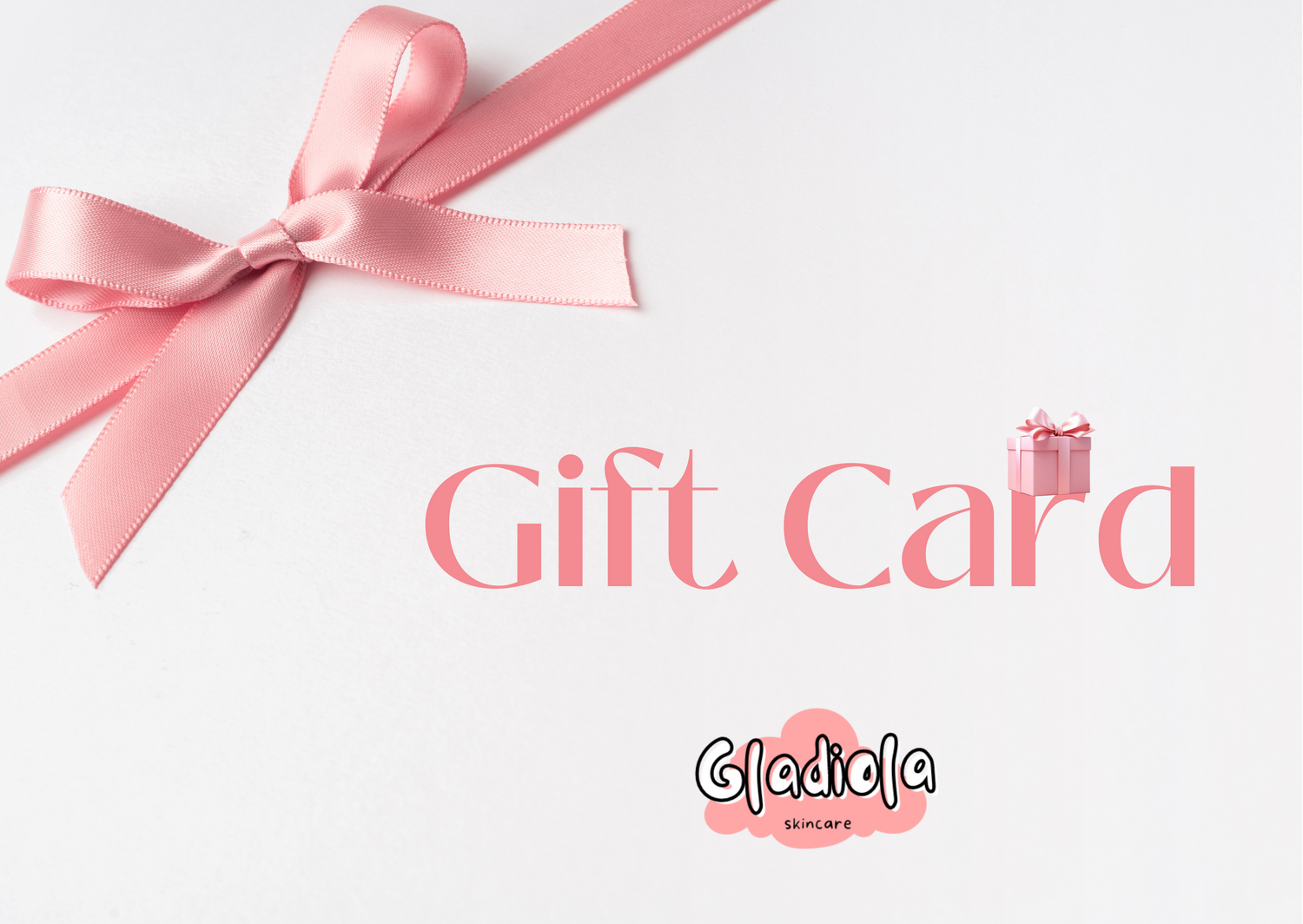 GIFT CARD